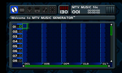 MTV Music Generator